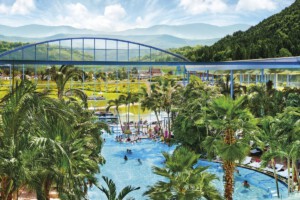 Das Badeparadies Schwarzwald - ein tolles Erlebnis beim Urlaub am Titisee